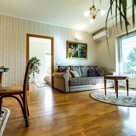 Ramaus Poilsio Apartamentai Palanga Dış mekan fotoğraf