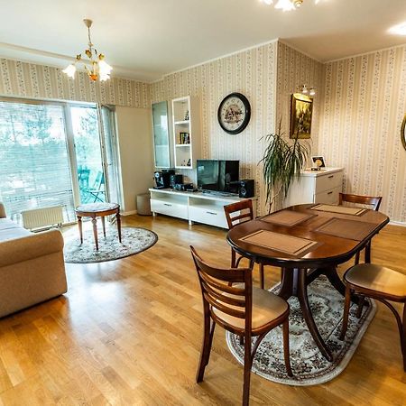 Ramaus Poilsio Apartamentai Palanga Dış mekan fotoğraf