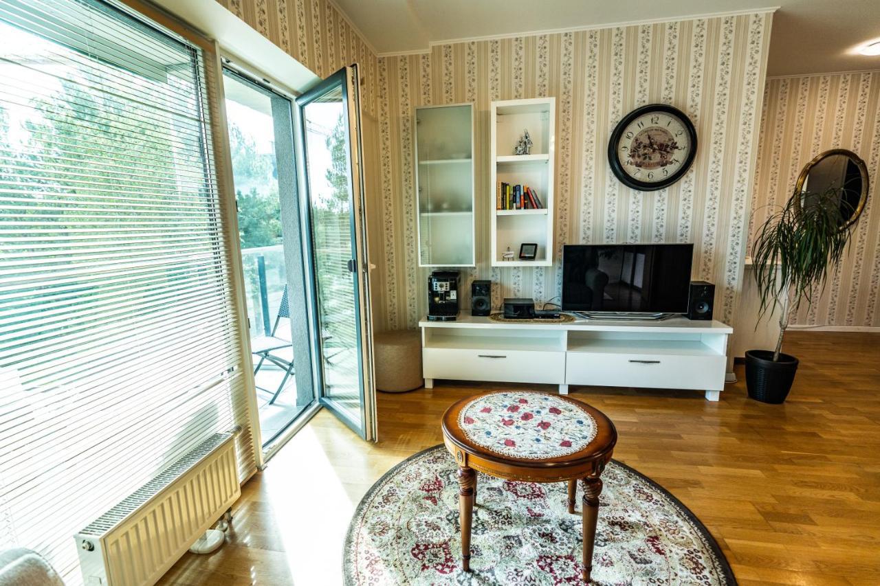 Ramaus Poilsio Apartamentai Palanga Dış mekan fotoğraf