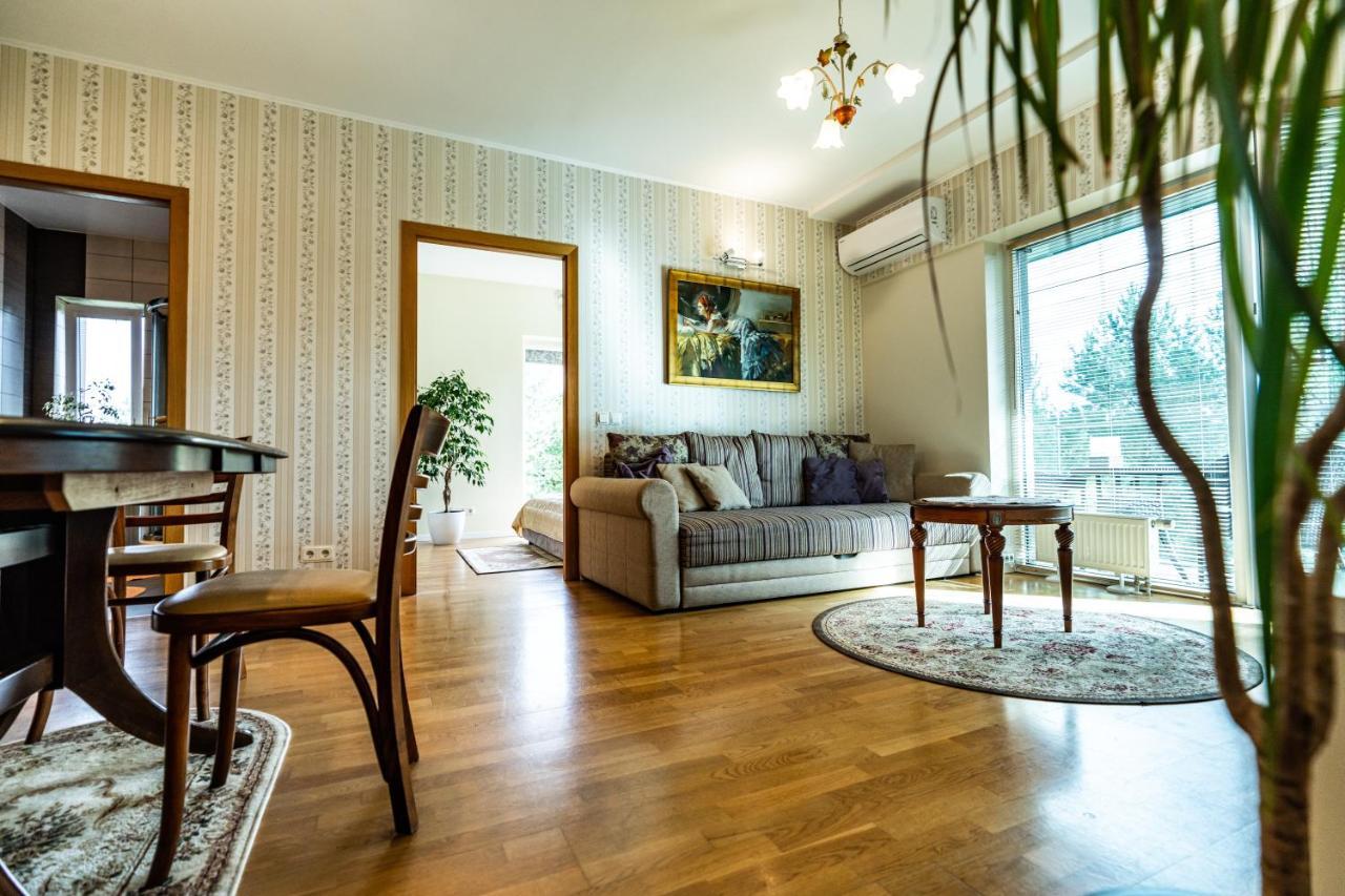 Ramaus Poilsio Apartamentai Palanga Dış mekan fotoğraf