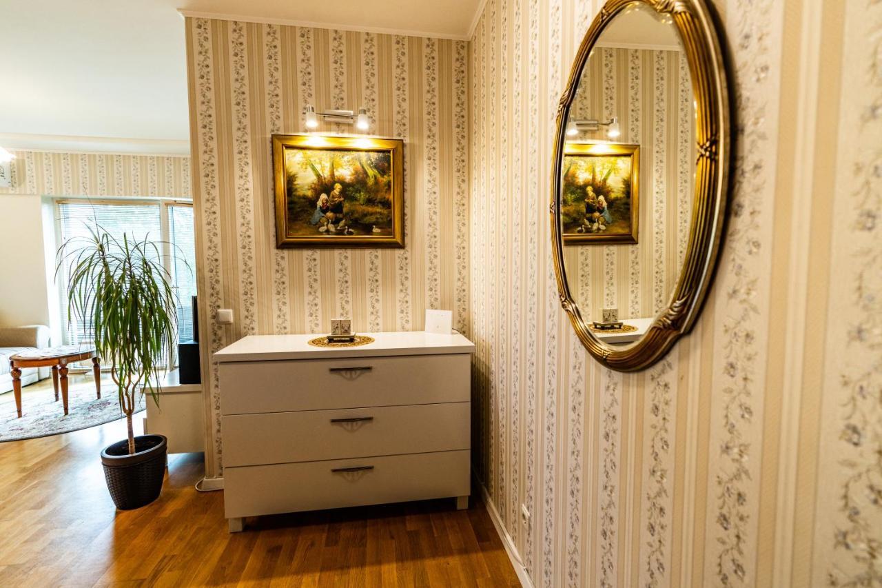 Ramaus Poilsio Apartamentai Palanga Dış mekan fotoğraf