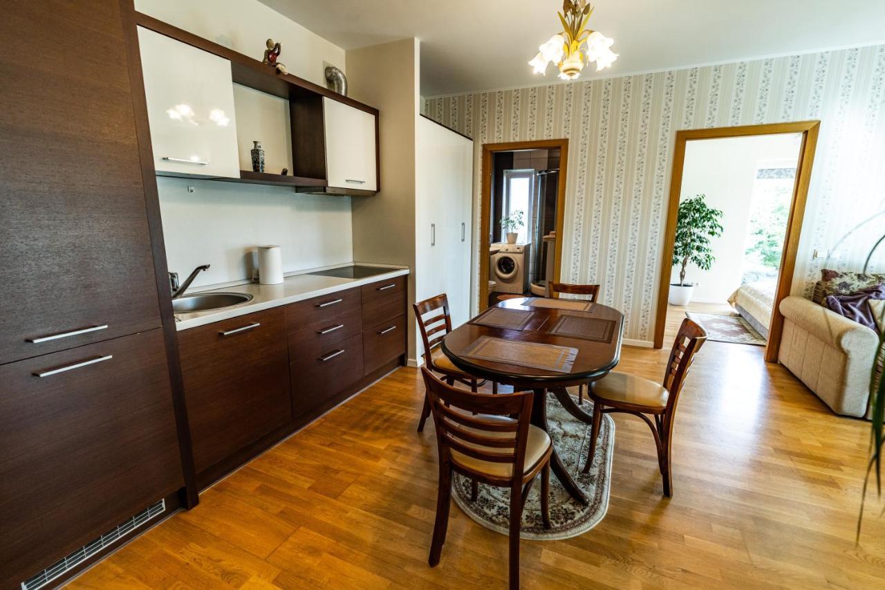 Ramaus Poilsio Apartamentai Palanga Dış mekan fotoğraf