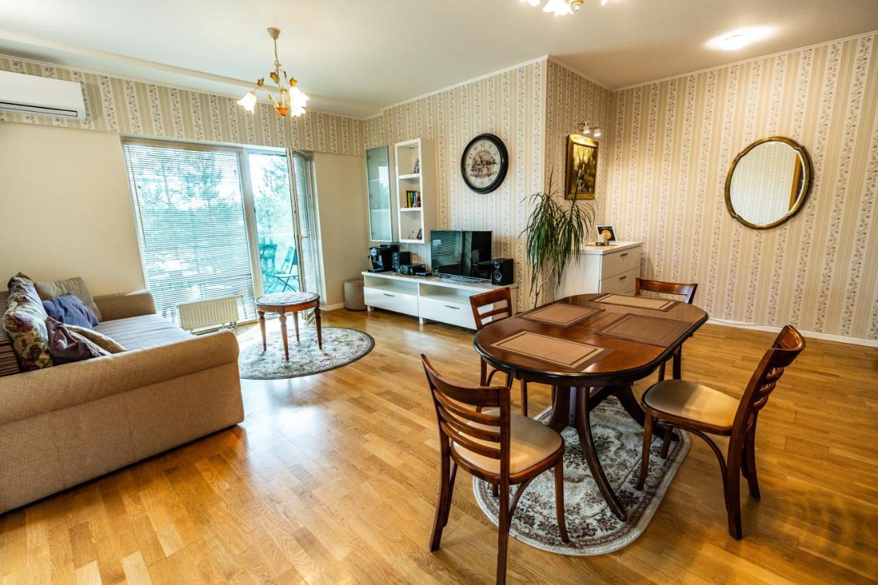 Ramaus Poilsio Apartamentai Palanga Dış mekan fotoğraf