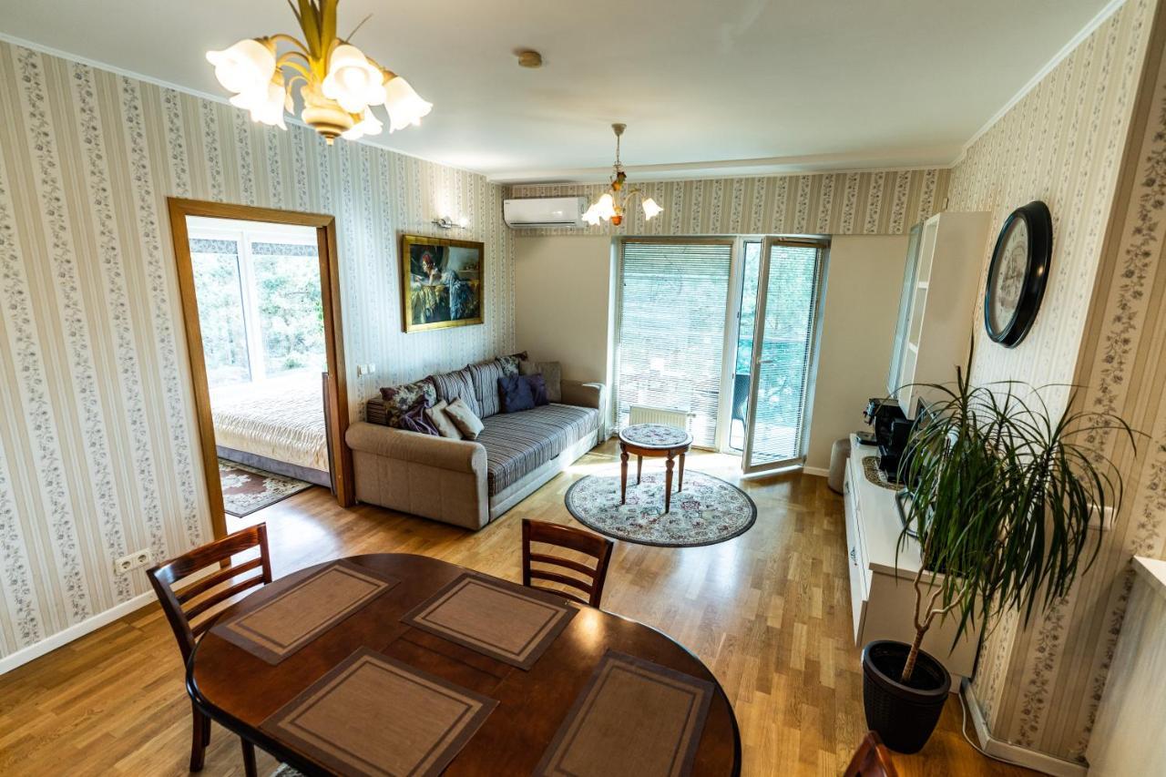 Ramaus Poilsio Apartamentai Palanga Dış mekan fotoğraf