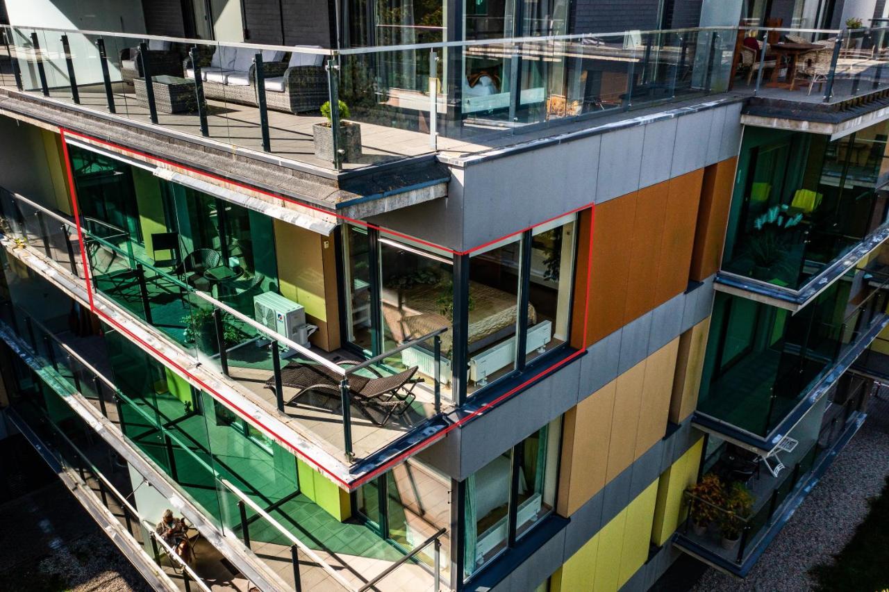 Ramaus Poilsio Apartamentai Palanga Dış mekan fotoğraf