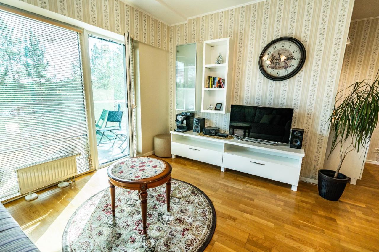 Ramaus Poilsio Apartamentai Palanga Dış mekan fotoğraf