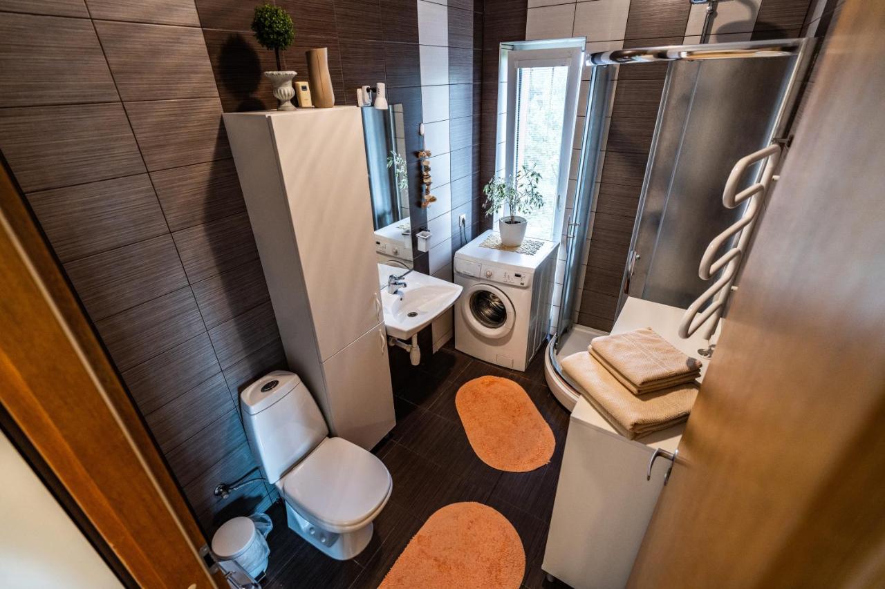 Ramaus Poilsio Apartamentai Palanga Dış mekan fotoğraf