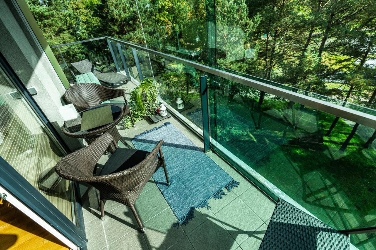 Ramaus Poilsio Apartamentai Palanga Dış mekan fotoğraf