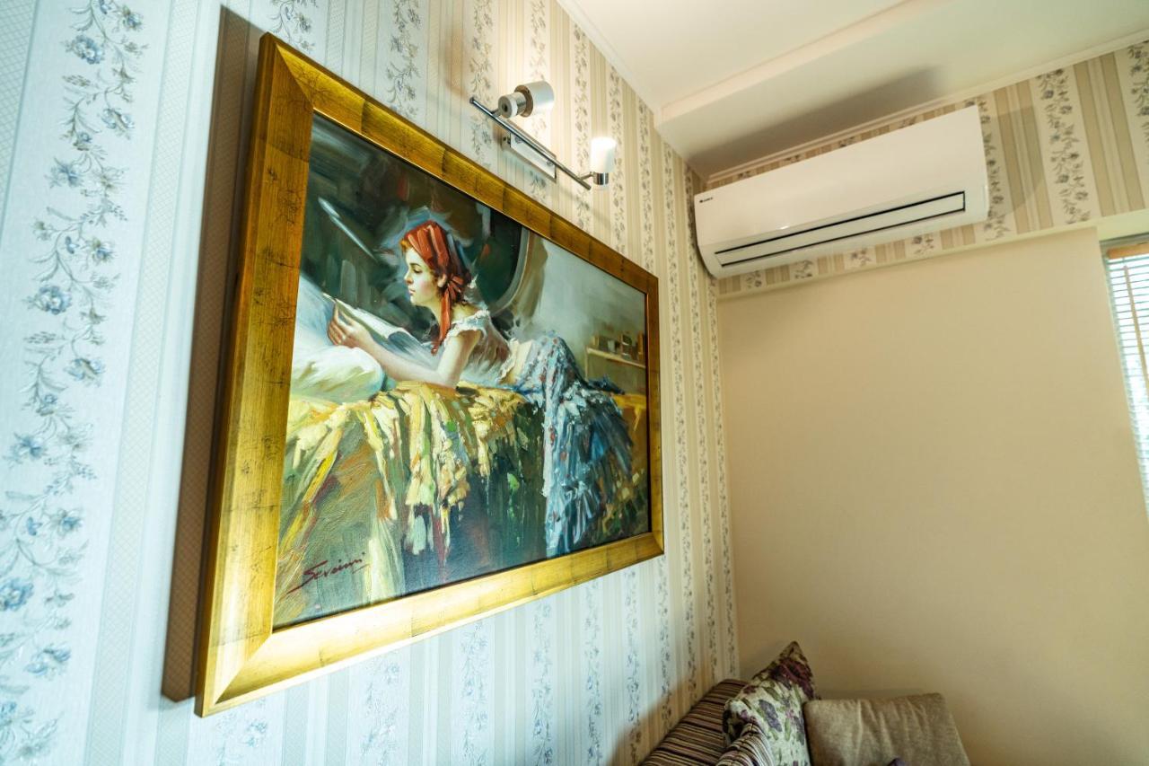 Ramaus Poilsio Apartamentai Palanga Dış mekan fotoğraf