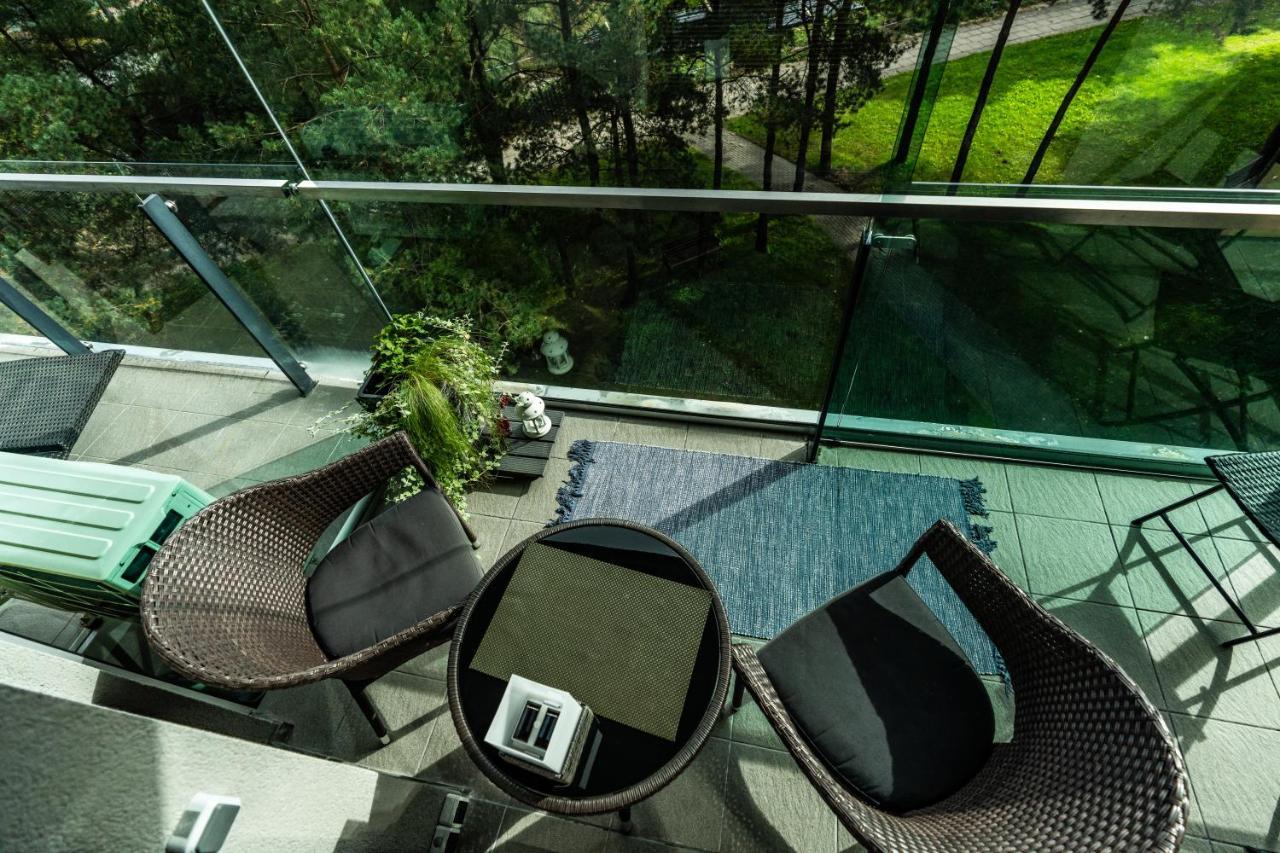 Ramaus Poilsio Apartamentai Palanga Dış mekan fotoğraf