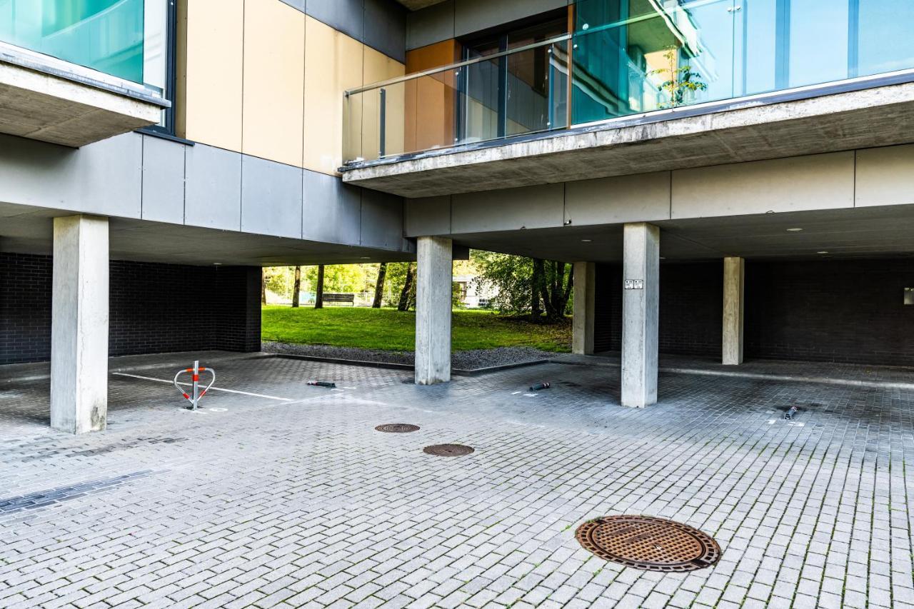 Ramaus Poilsio Apartamentai Palanga Dış mekan fotoğraf