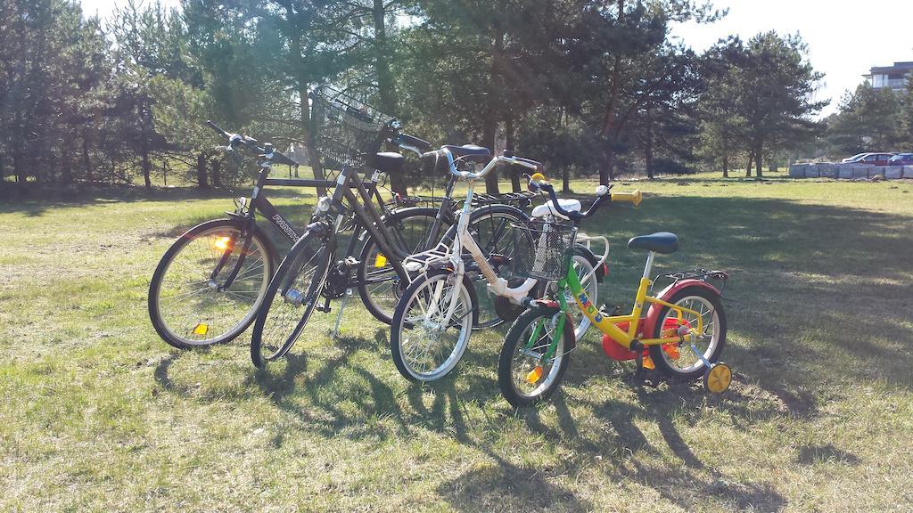 Ramaus Poilsio Apartamentai Palanga Oda fotoğraf