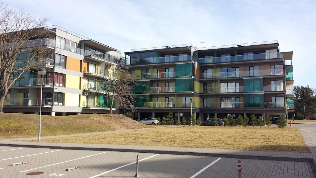 Ramaus Poilsio Apartamentai Palanga Oda fotoğraf